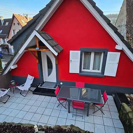 Gite Vallee De Munster 3 Etoiles Chez Flavie & Ludo Muhlbach-sur-Munster Exterior foto