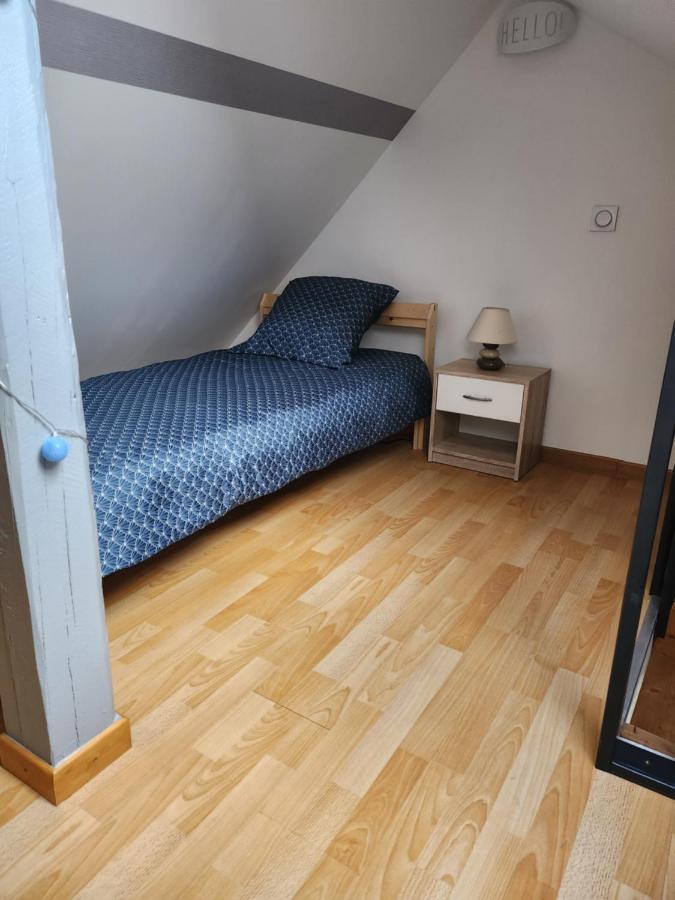 Gite Vallee De Munster 3 Etoiles Chez Flavie & Ludo Muhlbach-sur-Munster Exterior foto