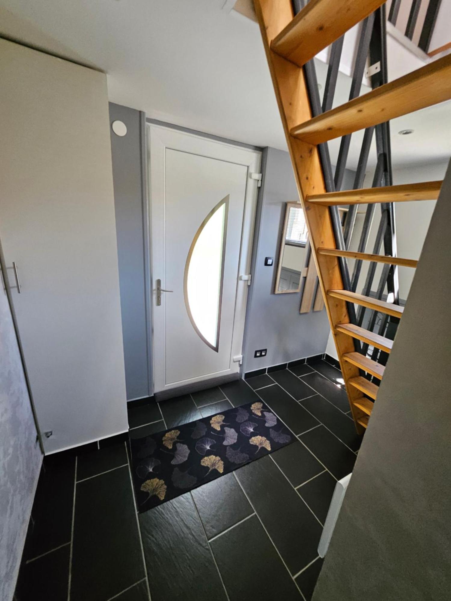 Gite Vallee De Munster 3 Etoiles Chez Flavie & Ludo Muhlbach-sur-Munster Exterior foto