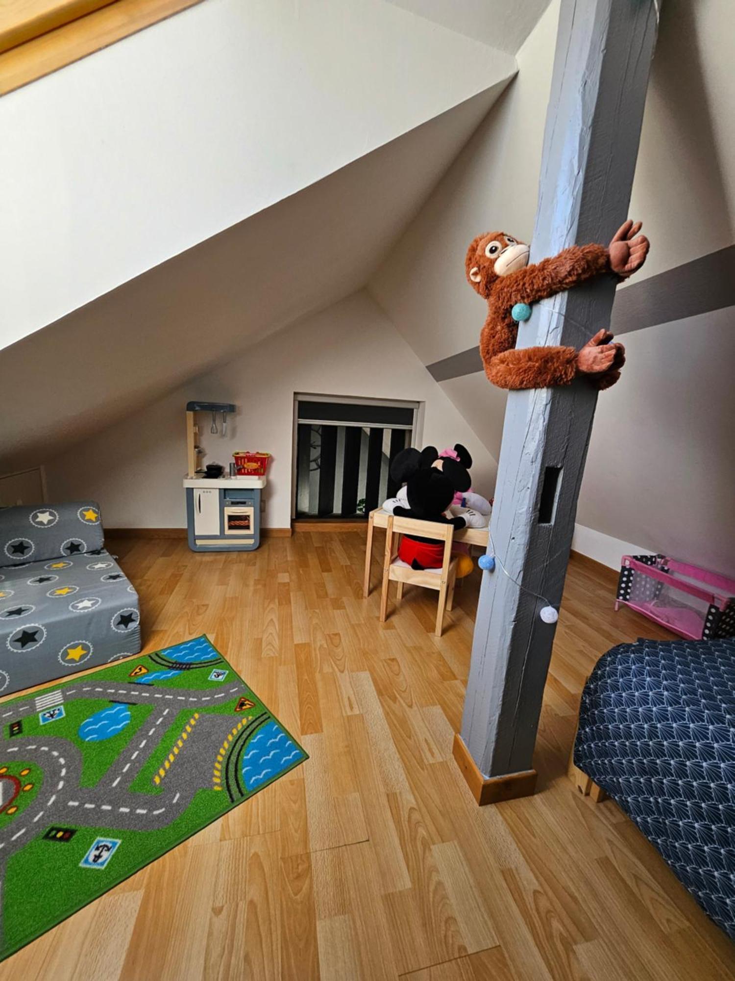 Gite Vallee De Munster 3 Etoiles Chez Flavie & Ludo Muhlbach-sur-Munster Exterior foto