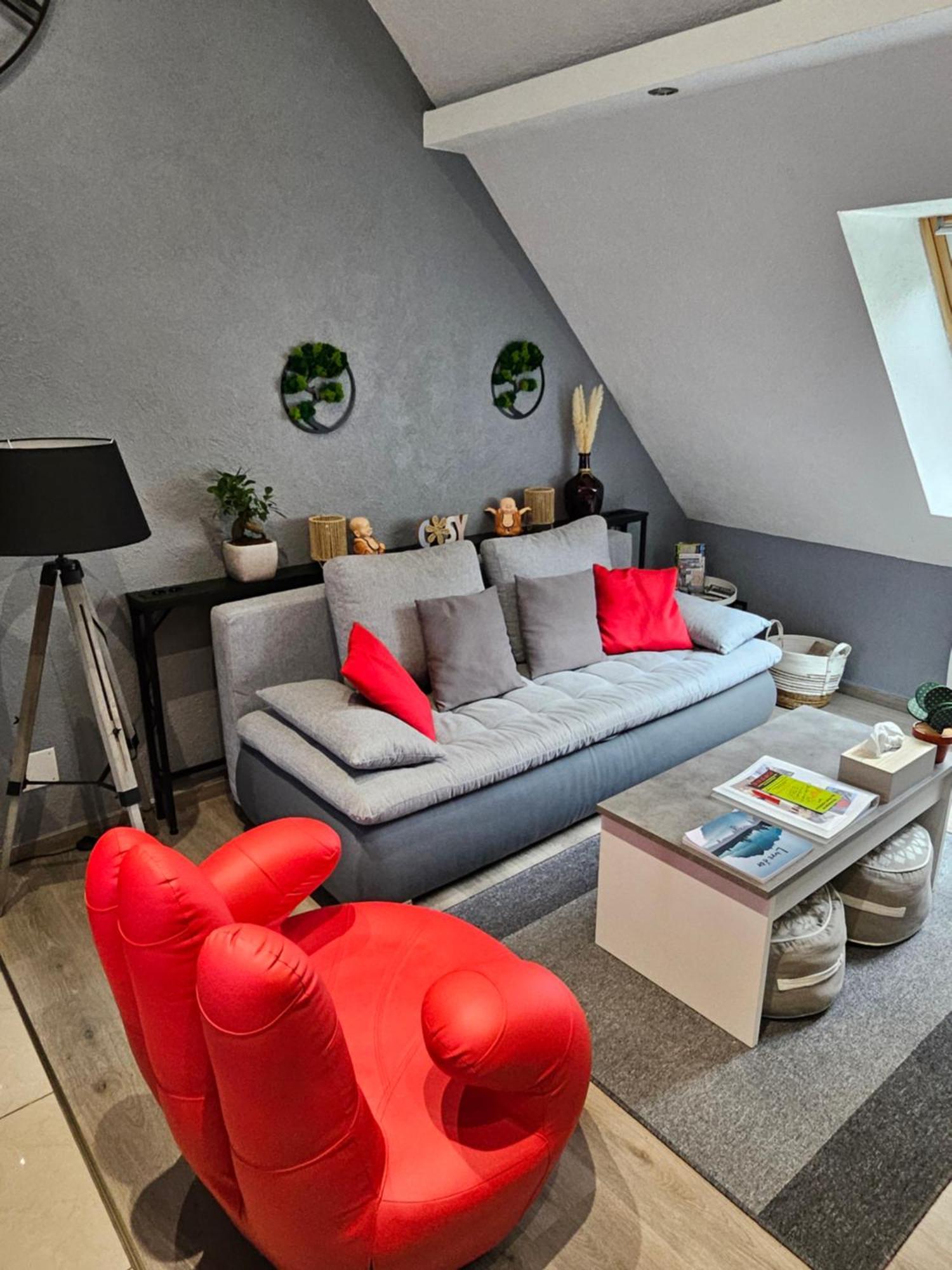 Gite Vallee De Munster 3 Etoiles Chez Flavie & Ludo Muhlbach-sur-Munster Exterior foto