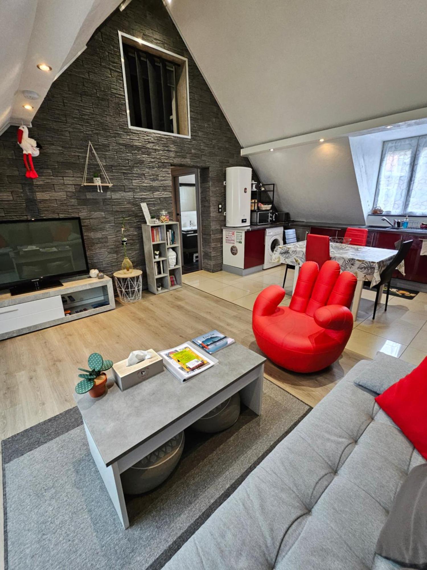 Gite Vallee De Munster 3 Etoiles Chez Flavie & Ludo Muhlbach-sur-Munster Exterior foto